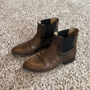Frye Chelsea Boots